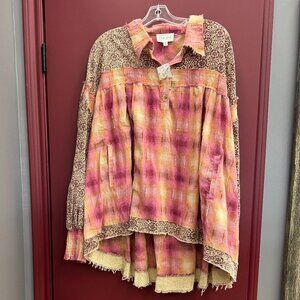 Oli & Hali Tunic *NWOT*